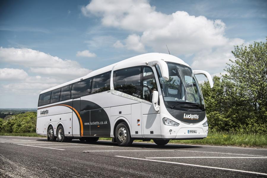  Irizar i6 6x2 2015 года  (UK) (фото 1 из 1)